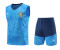 Mens Palmeiras Singlet Suit Blue 2024/25