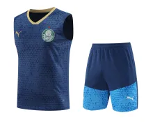 Mens Palmeiras Singlet Suit Royal 2024/25