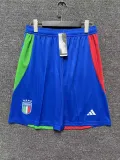 Mens Italy Away Shorts 2024