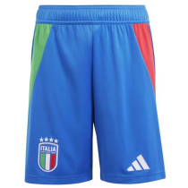 Mens Italy Away Shorts 2024
