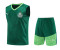Mens Palmeiras Singlet Suit Dark Green 2024/25