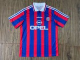 Mens Bayern Munich Retro Home Jersey 1995/97