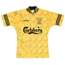 Mens Liverpool Retro Third Jersey 1994/96