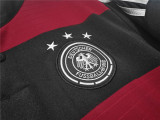 Mens Germany Retro Away Jersey 2014