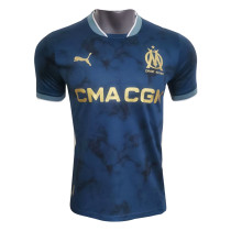 Mens Olympique Marseille Away Jersey 2024/25