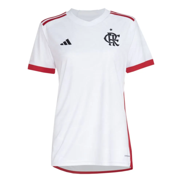 Womens Flamengo Away Jersey 2024/25