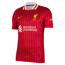 Mens Liverpool Home Jersey 2024/25