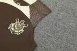 Mens Corinthians Singlet Suit Dark Grey 2024/25