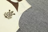 Mens Corinthians Singlet Suit Light Grey 2024/25