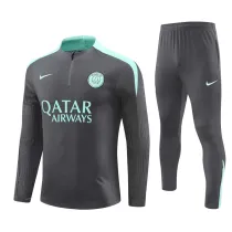 Mens PSG Training Suit Dark Grey 2024/25