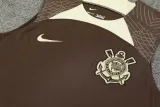 Mens Corinthians Singlet Suit Dark Grey 2024/25