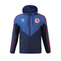 Mens Colombia All Weather Windrunner Jacket Blue 2024
