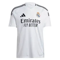 Mens Real Madrid Home Jersey 2024/25