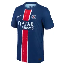 Mens PSG Home Authentic Jersey 2024/25 - Match