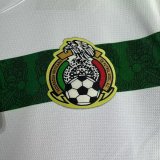 Mens Mexico Retro Away Jersey 2006