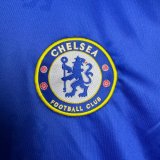 Mens Chelsea Retro Home Jersey 2016/17