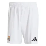 Mens Real Madrid Home Shorts 2024/25