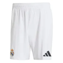 Mens Real Madrid Home Shorts 2024/25