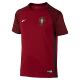 Mens Portugal Retro Home Jersey 2016