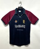 Mens West Ham United Retro Home Jersey 1999