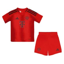 Kids Bayern Munich Home Jersey 2024/25
