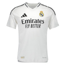 Mens Real Madrid Home Authentic Jersey 2024/25 - Match