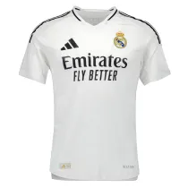 Mens Real Madrid Home Authentic Jersey 2024/25 - Match