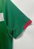 Mens Mexico Retro Home Jersey 2006