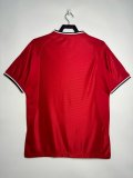 Mens Manchester United Retro Home Jersey 2000/02