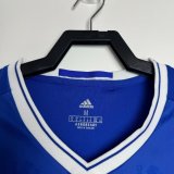 Mens Chelsea Retro Home Jersey 2016/17