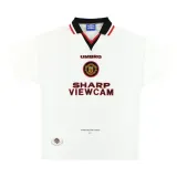 Mens Manchester United Retro Away Jersey 1996/97