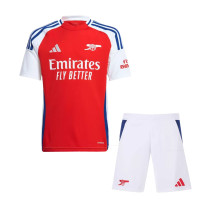 Kids Arsenal Home Jersey 2024/25