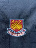 Mens West Ham United Retro Home Jersey 1999