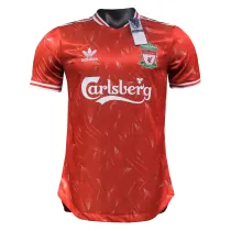 Mens Liverpool Special Red Authentic Jersey 2024/25 - Match