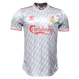 Mens Liverpool Special White Authentic Jersey 2024/25 - Match