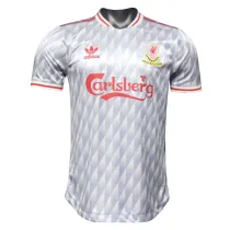Mens Liverpool Special White Authentic Jersey 2024/25 - Match