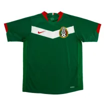 Mens Mexico Retro Home Jersey 2006