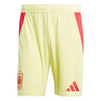 Mens Spain Away Shorts 2024