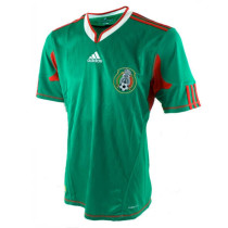 Mens Mexico Retro Home Jersey 2010
