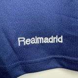 Mens Real Madrid Retro Away Jersey 2005/06