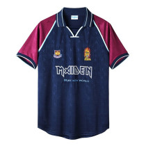 Mens West Ham United Retro Home Jersey 1999