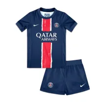 Kids PSG Home Jersey 2024/25