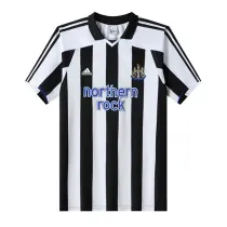 Mens Newcastle United Retro Home Jersey 2003/05