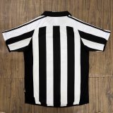 Mens Newcastle United Retro Home Jersey 2003/05