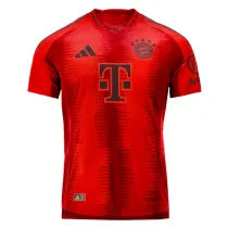 Mens Bayern Munich Home Authentic Jersey 2024/25 - Match