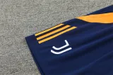 Mens Juventus Short Training Suit Royal 2024/25