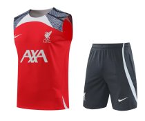 Mens Liverpool Singlet Suit Red II 2024/25