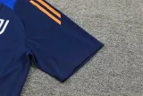Mens Juventus Short Training Suit Royal 2024/25