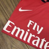Mens Arsenal Retro Home Jersey 2012/13