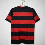 Mens Flamengo Retro Home Jersey 2009/10